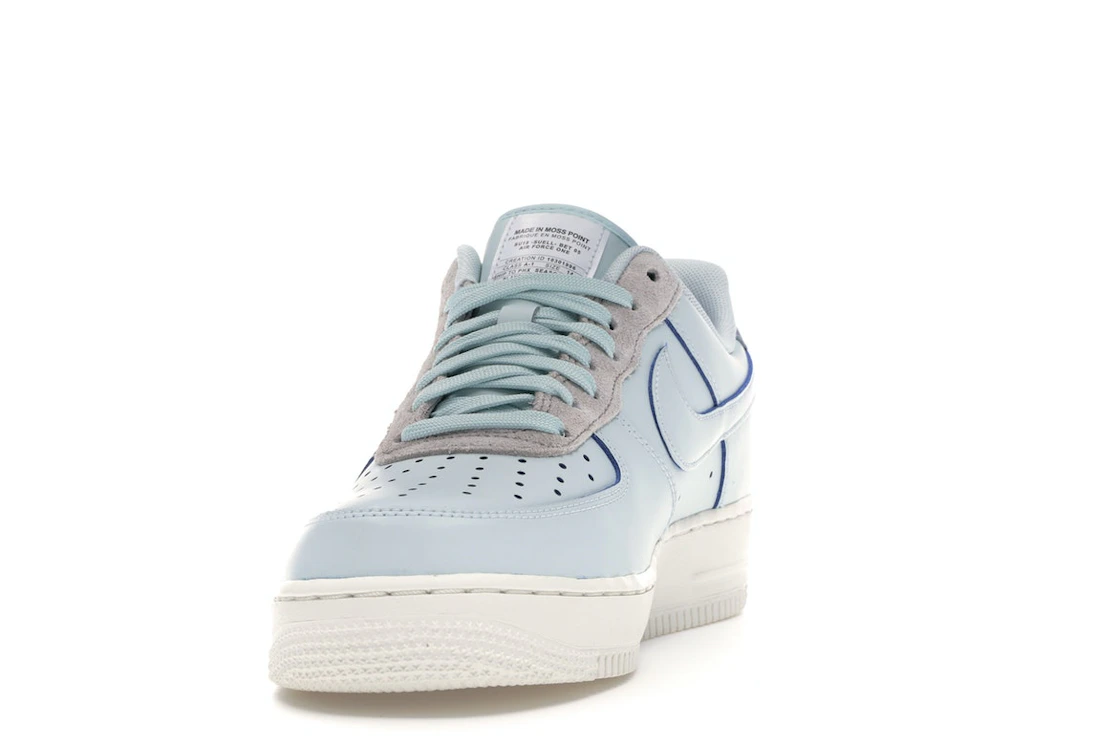 Vue 12 de Nike Air Force 1 Low Devin Booker