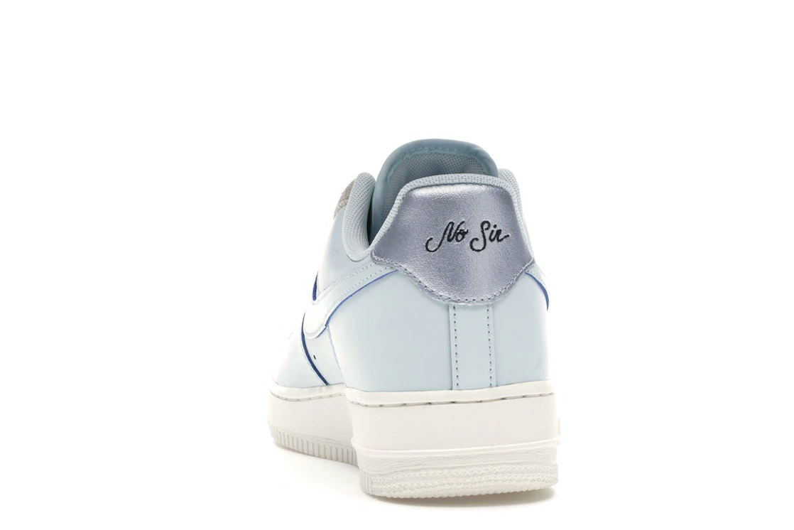 Vue 27 de Nike Air Force 1 Low Devin Booker