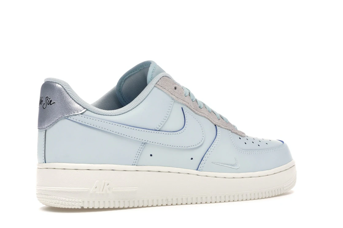 Vue 34 de Nike Air Force 1 Low Devin Booker