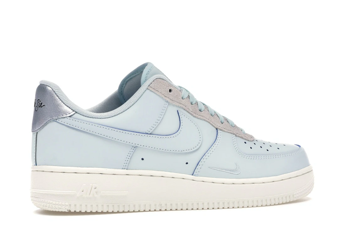 Vue 35 de Nike Air Force 1 Low Devin Booker