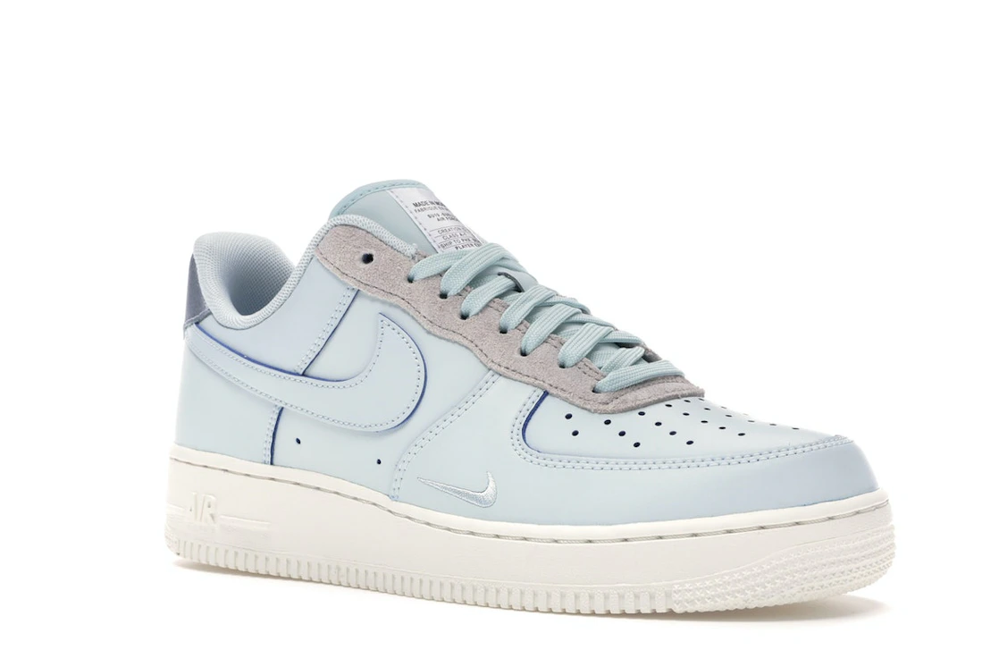 Vue 5 de Nike Air Force 1 Low Devin Booker