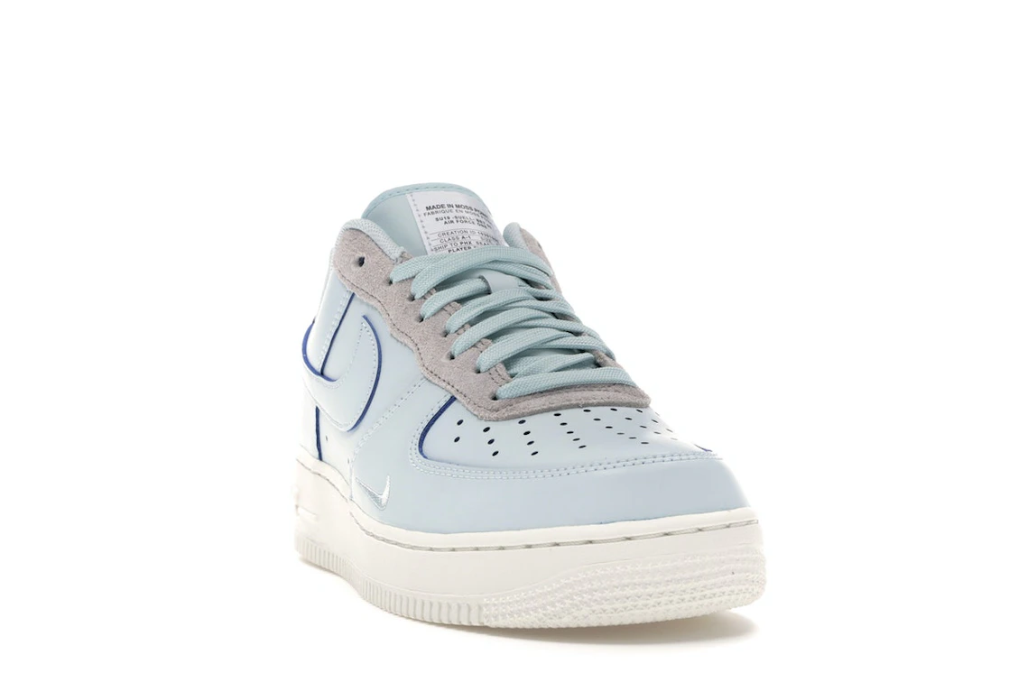 Vue 8 de Nike Air Force 1 Low Devin Booker