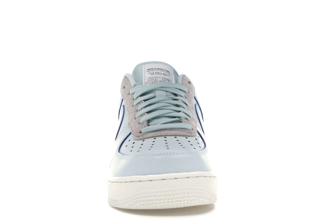 Vue 10 de Nike Air Force 1 Low Devin Booker