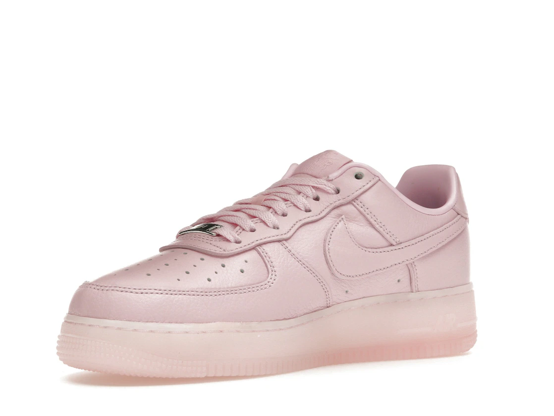 Vue 15 de Nike Air Force 1 Low Drake NOCTA Certified Lover Boy Pink Foam