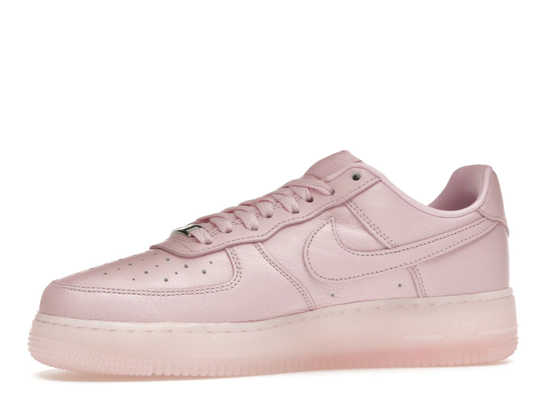 Vue 17 de Nike Air Force 1 Low Drake NOCTA Certified Lover Boy Pink Foam