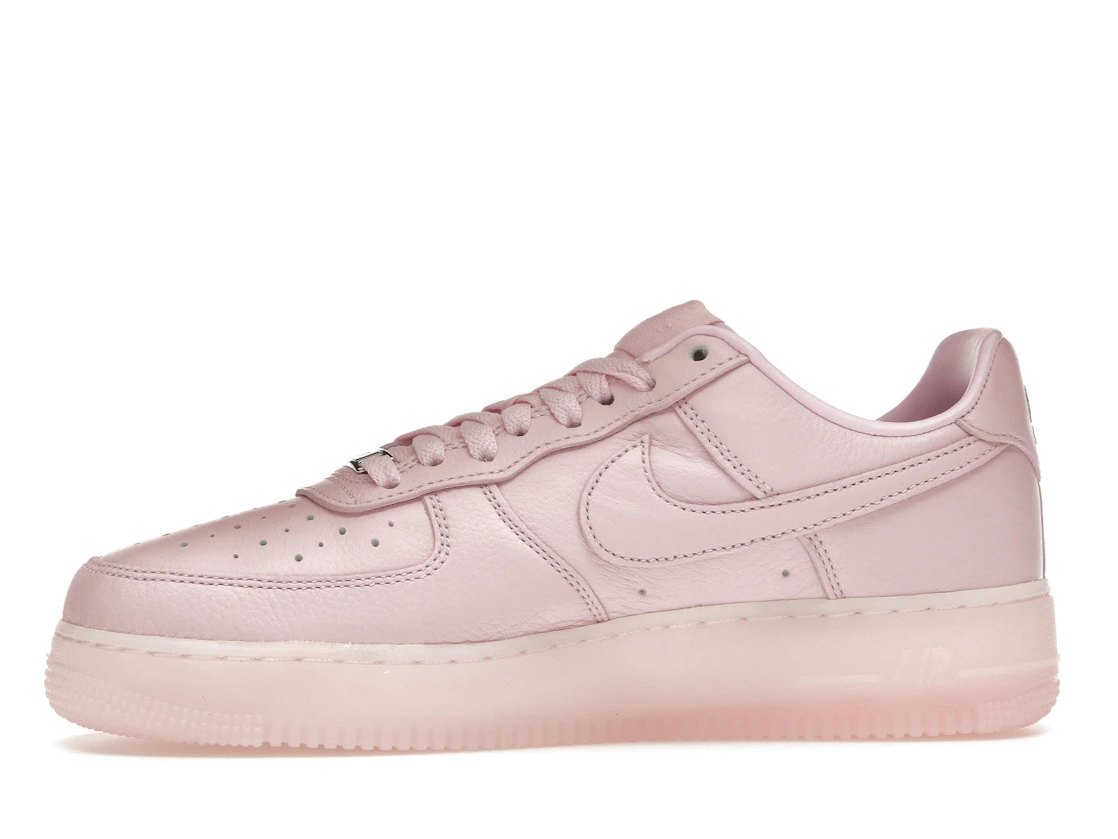 Vue 18 de Nike Air Force 1 Low Drake NOCTA Certified Lover Boy Pink Foam