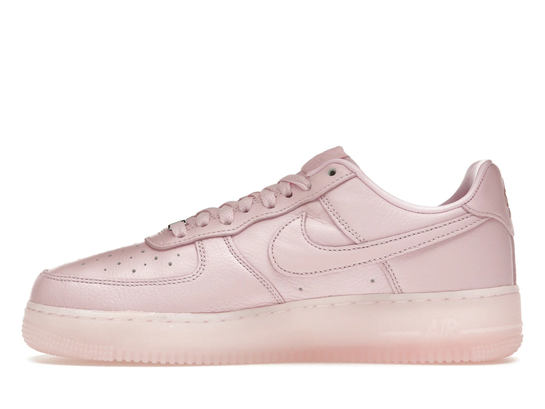 Vue 19 de Nike Air Force 1 Low Drake NOCTA Certified Lover Boy Pink Foam