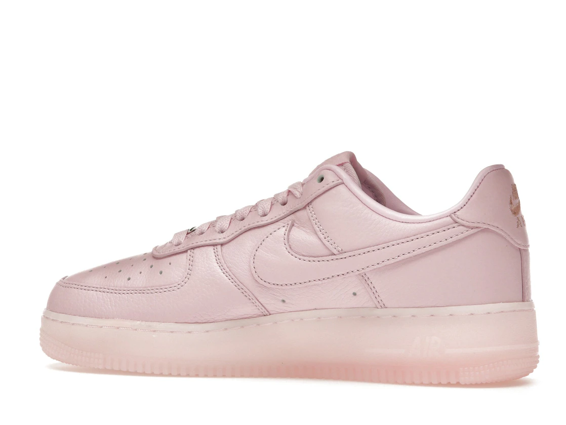 Vue 21 de Nike Air Force 1 Low Drake NOCTA Certified Lover Boy Pink Foam
