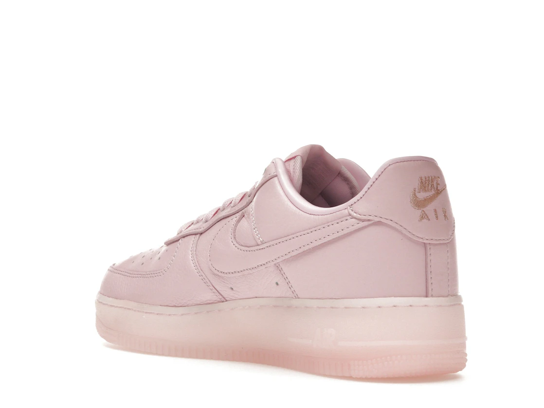 Vue 24 de Nike Air Force 1 Low Drake NOCTA Certified Lover Boy Pink Foam