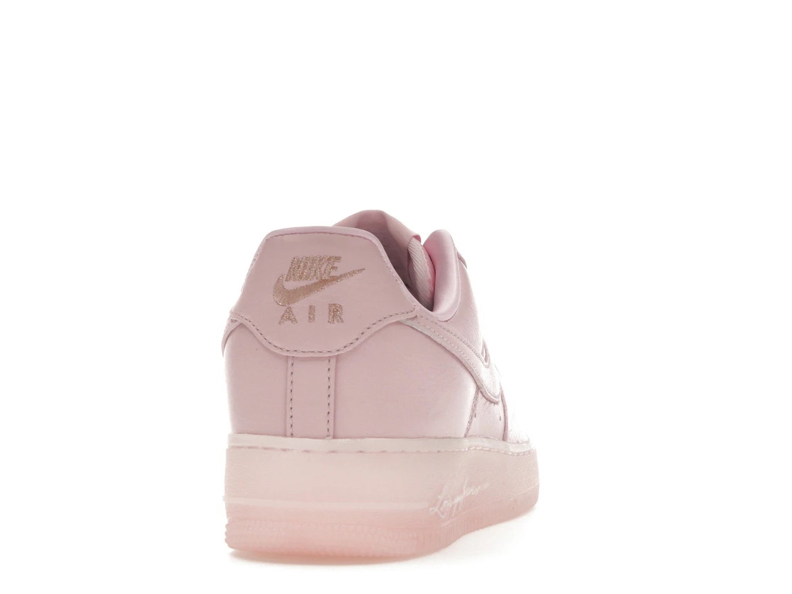 Vue 29 de Nike Air Force 1 Low Drake NOCTA Certified Lover Boy Pink Foam