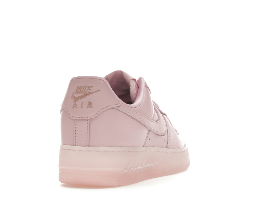 Vue 30 de Nike Air Force 1 Low Drake NOCTA Certified Lover Boy Pink Foam