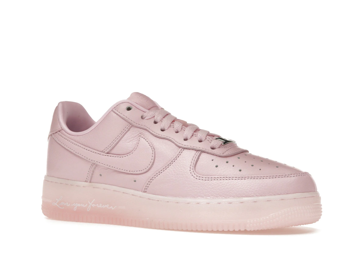 Vue 4 de Nike Air Force 1 Low Drake NOCTA Certified Lover Boy Pink Foam
