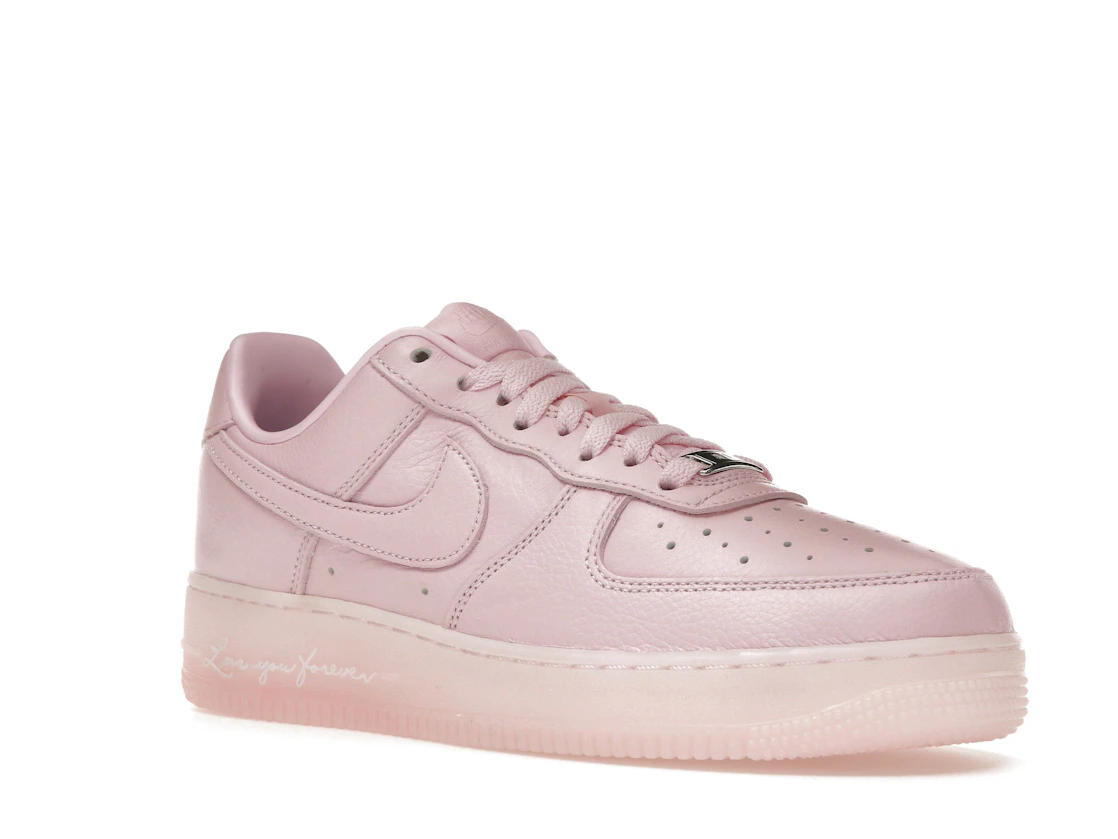 Vue 5 de Nike Air Force 1 Low Drake NOCTA Certified Lover Boy Pink Foam