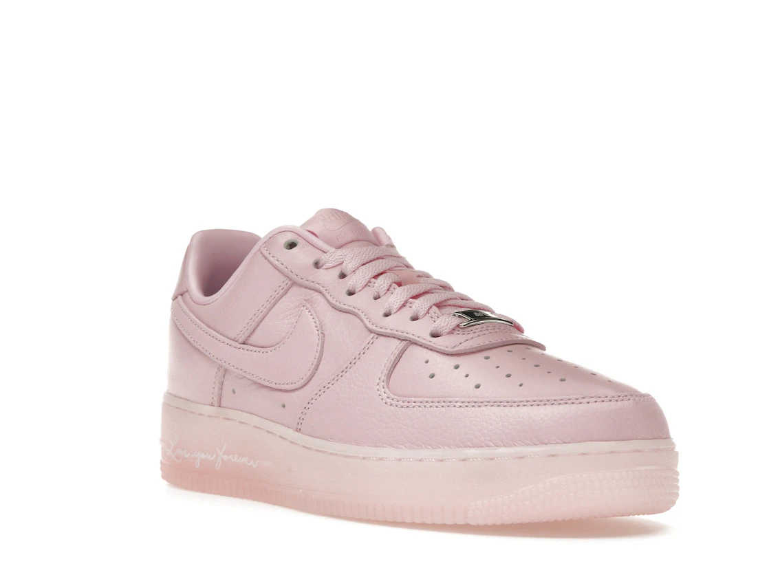 Vue 6 de Nike Air Force 1 Low Drake NOCTA Certified Lover Boy Pink Foam