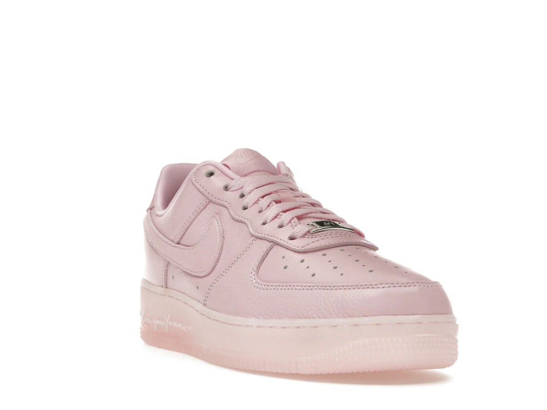 Vue 7 de Nike Air Force 1 Low Drake NOCTA Certified Lover Boy Pink Foam