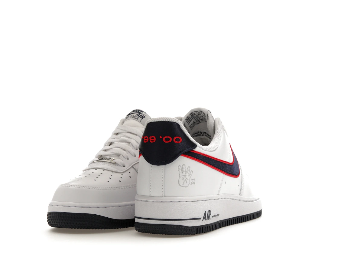 Vue 30 de Nike Air Force 1 Low Houston Comets 4-Peat 