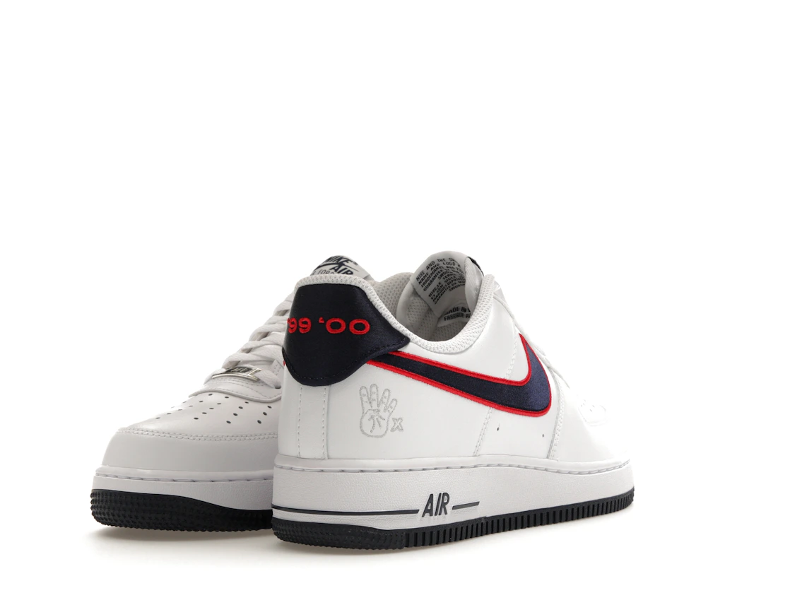 Vue 31 de Nike Air Force 1 Low Houston Comets 4-Peat 