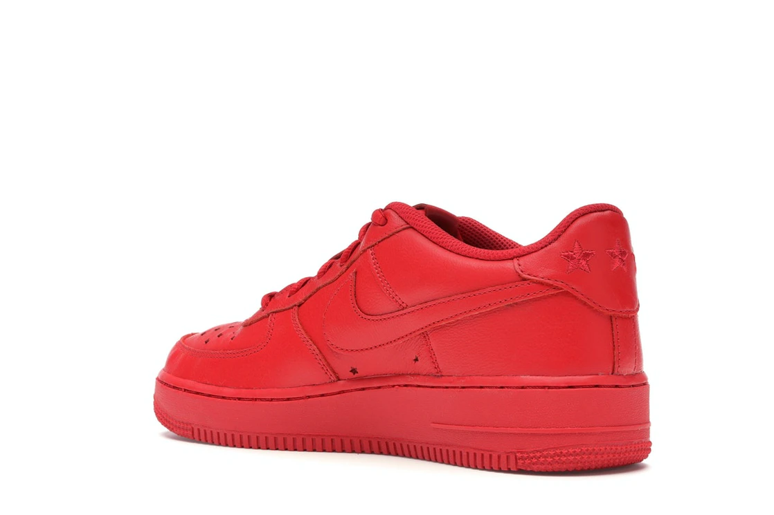 Vue 23 de Nike Air Force 1 Low Independence Day (2018) Red (GS)