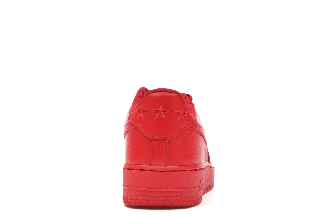 Vue 28 de Nike Air Force 1 Low Independence Day (2018) Red (GS)