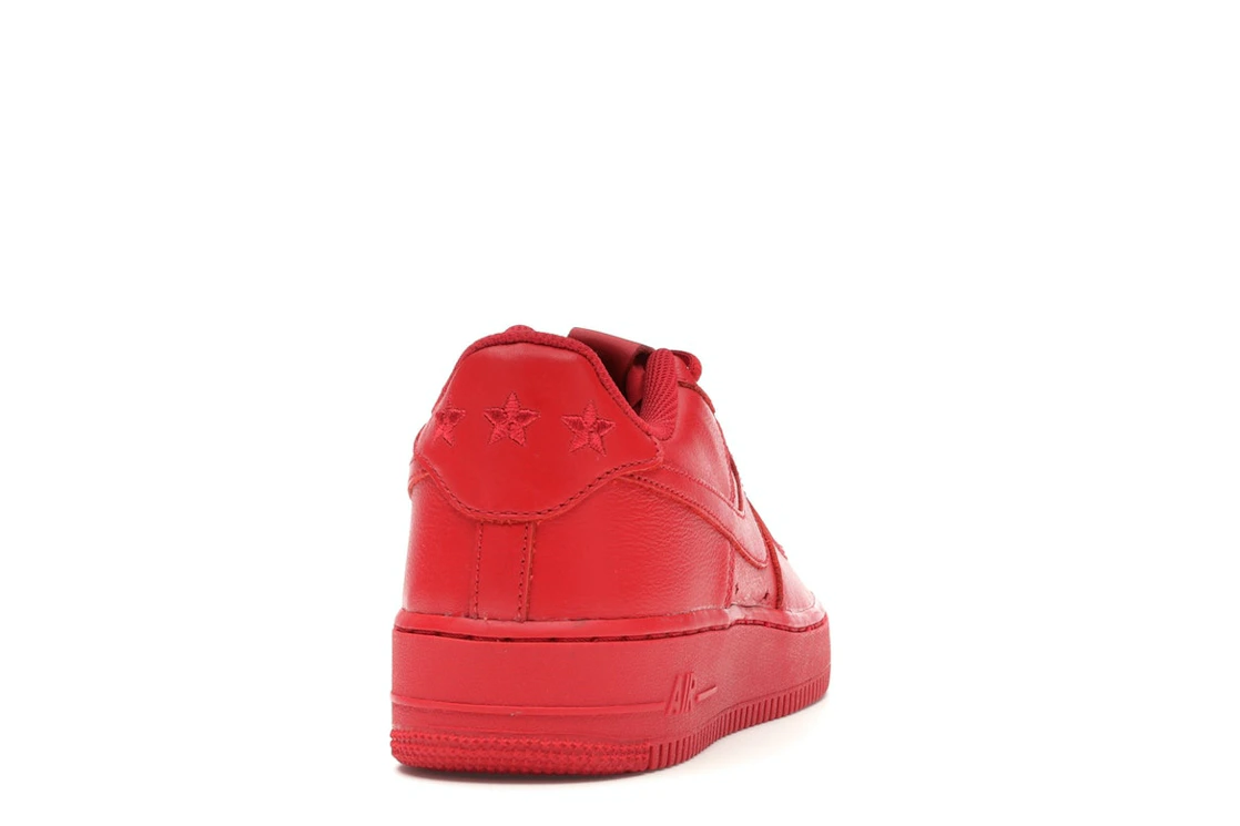 Vue 29 de Nike Air Force 1 Low Independence Day (2018) Red (GS)