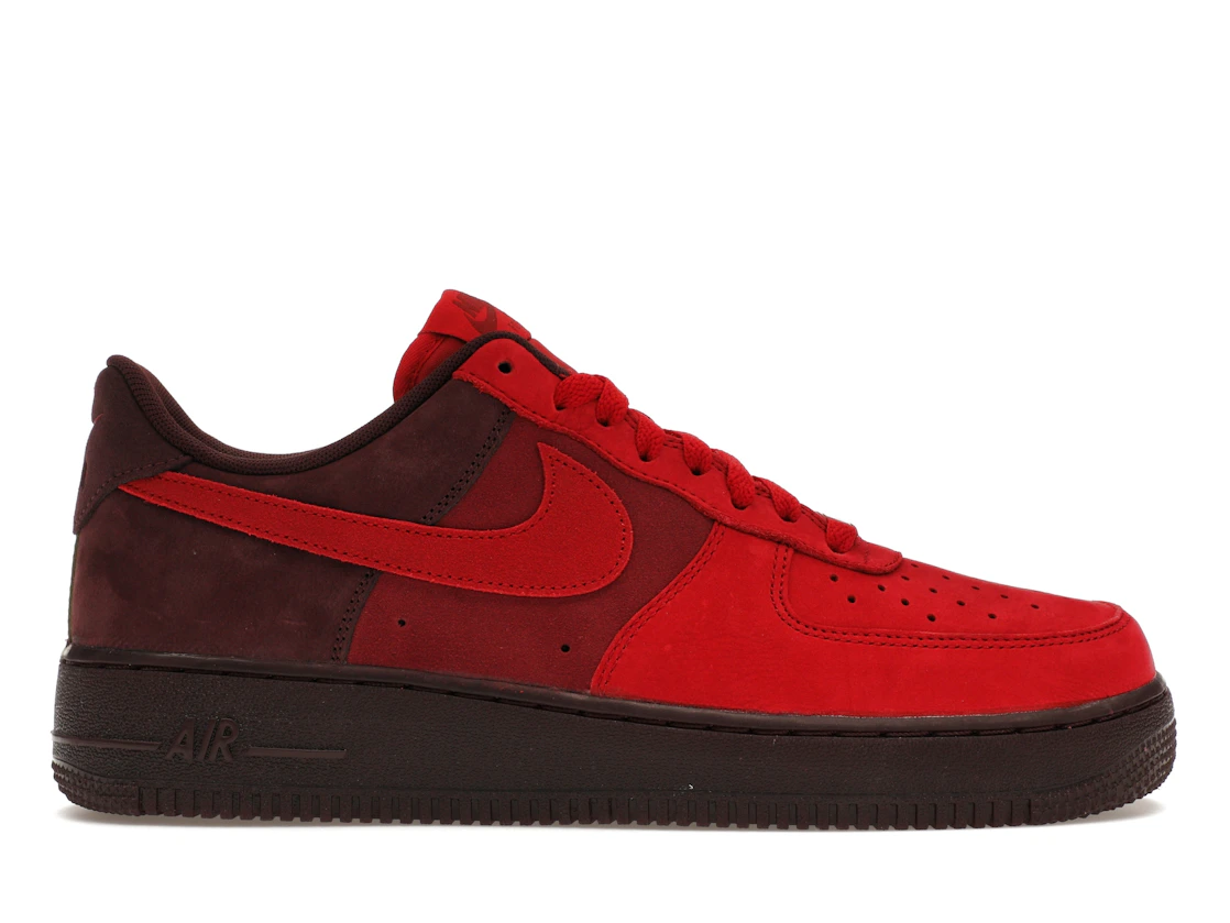 Vue 1 de Nike Air Force 1 Low Layers of Love