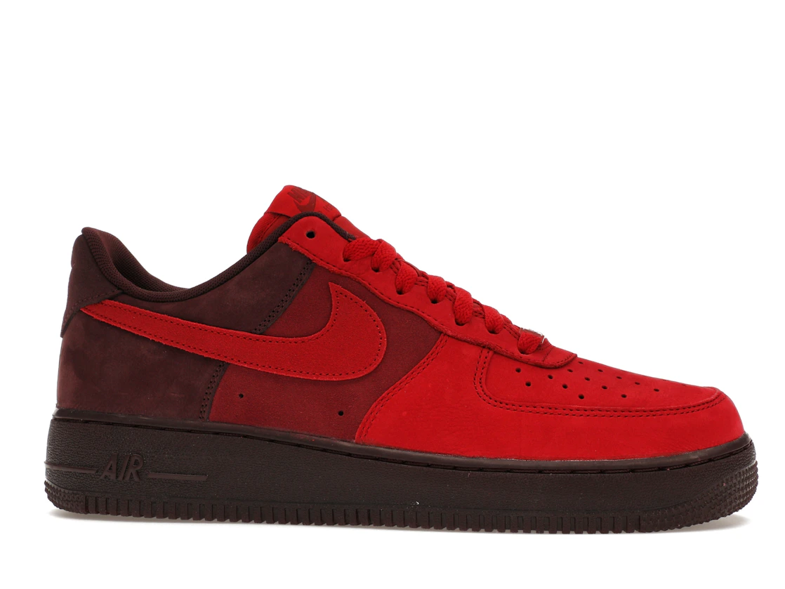Vue 2 de Nike Air Force 1 Low Layers of Love