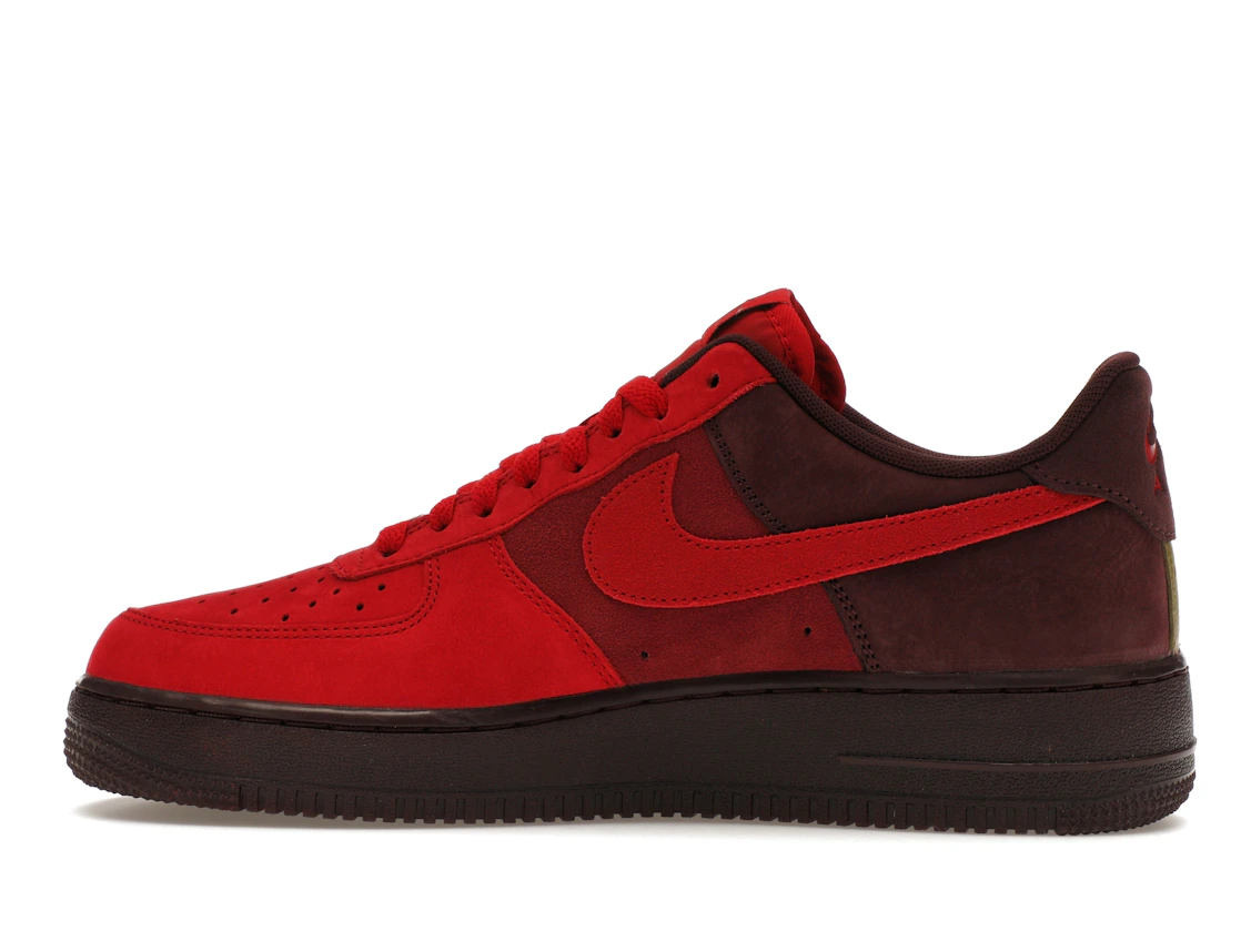 Vue 20 de Nike Air Force 1 Low Layers of Love