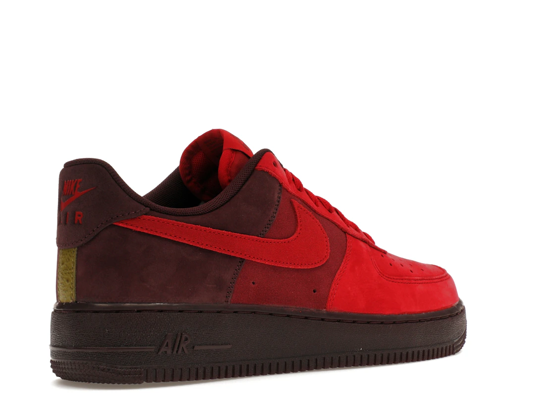 Vue 33 de Nike Air Force 1 Low Layers of Love