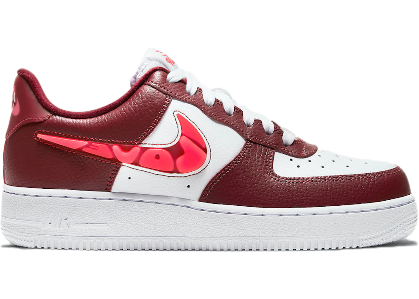 Nike Air Force 1 Low Love for All 