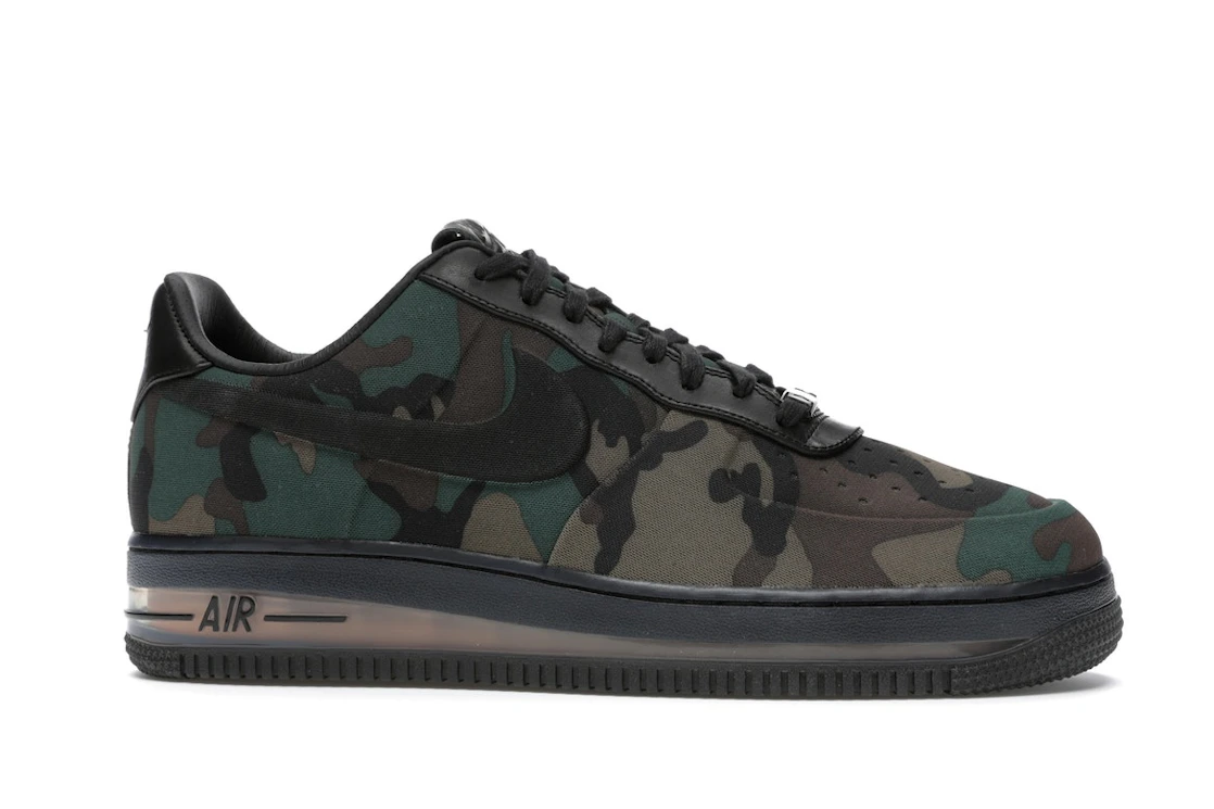 Vue 2 de Nike Air Force 1 Low Max Air VT Camo