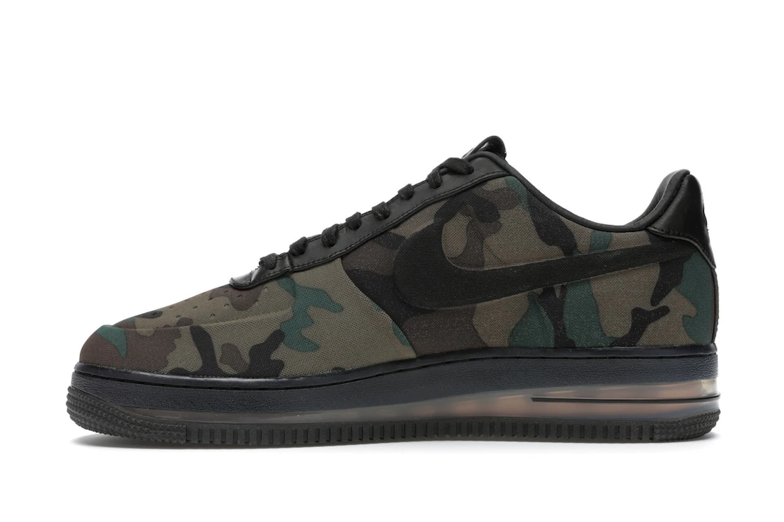 Vue 19 de Nike Air Force 1 Low Max Air VT Camo
