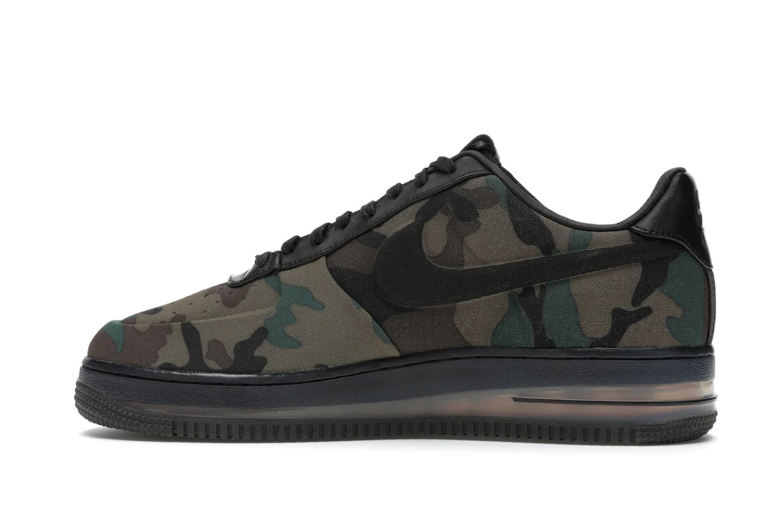 Vue 20 de Nike Air Force 1 Low Max Air VT Camo