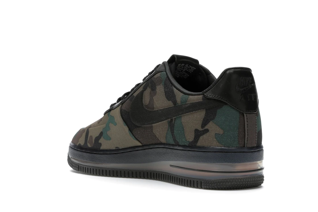 Vue 24 de Nike Air Force 1 Low Max Air VT Camo