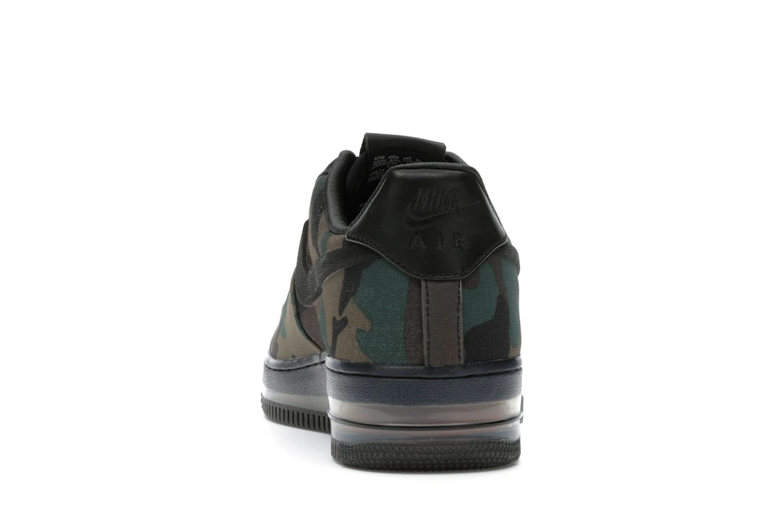 Vue 27 de Nike Air Force 1 Low Max Air VT Camo