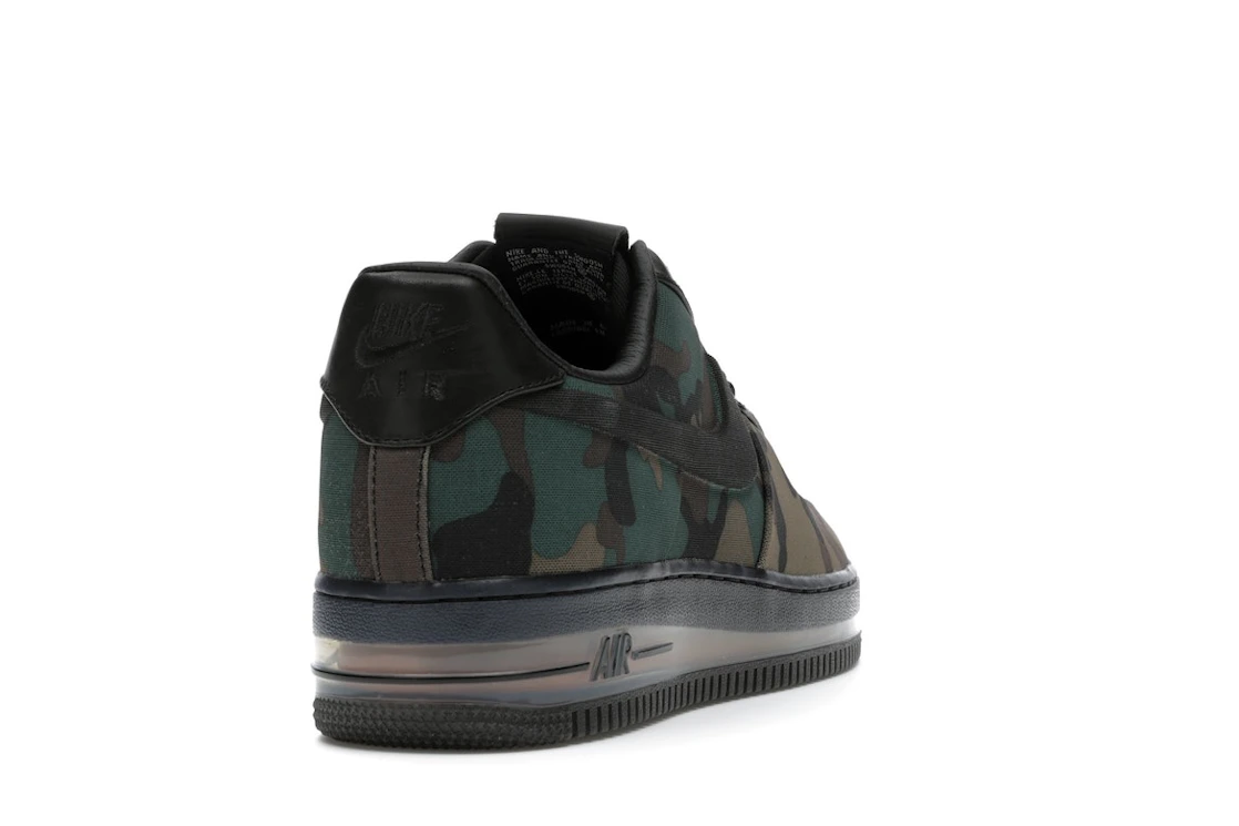 Vue 30 de Nike Air Force 1 Low Max Air VT Camo