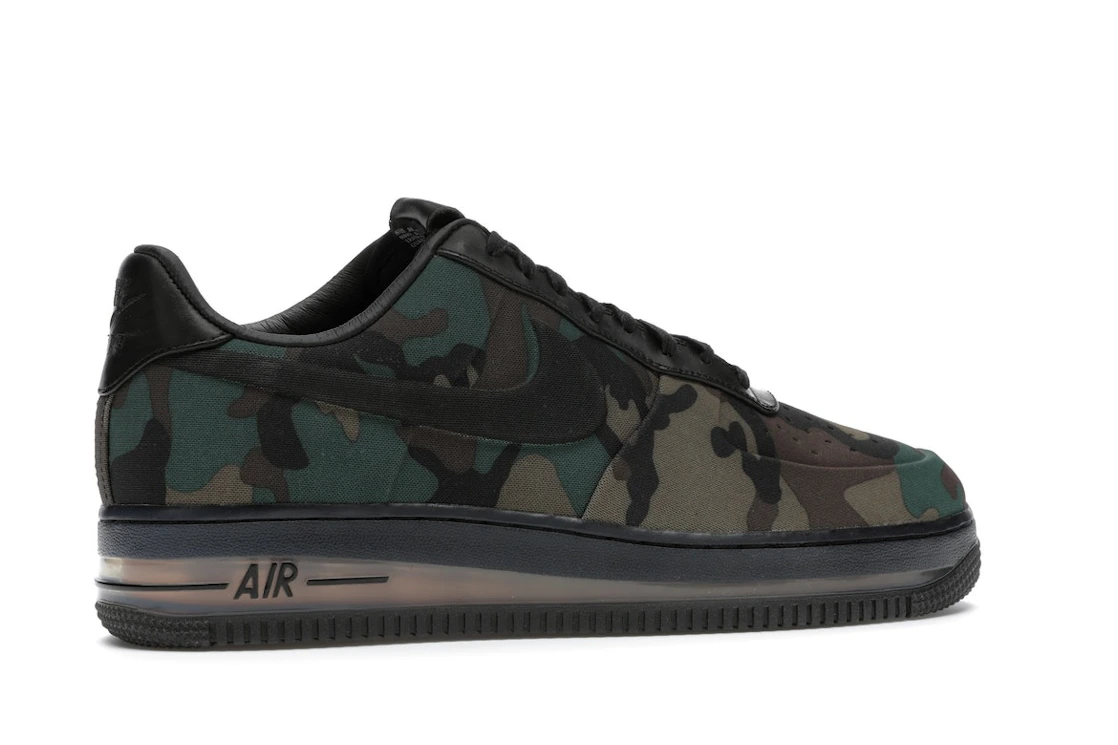Vue 35 de Nike Air Force 1 Low Max Air VT Camo