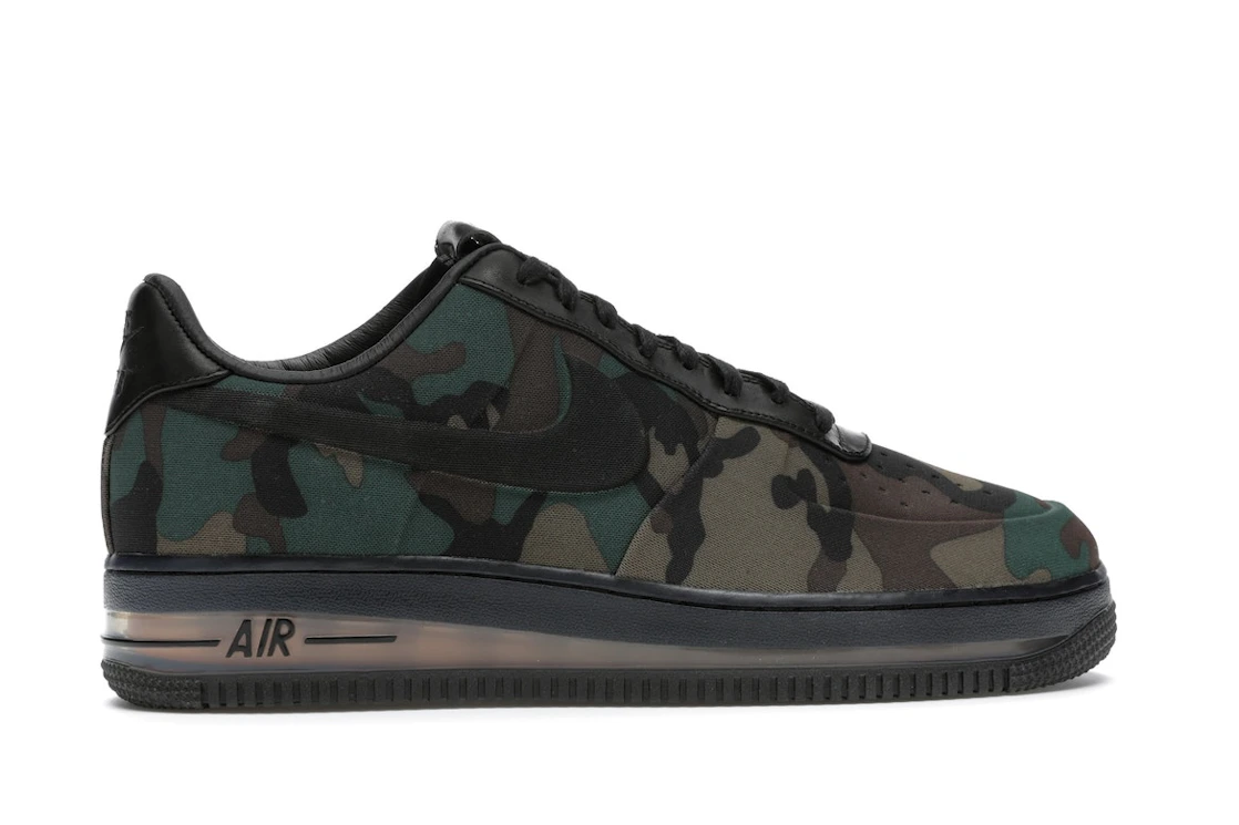 Vue 36 de Nike Air Force 1 Low Max Air VT Camo