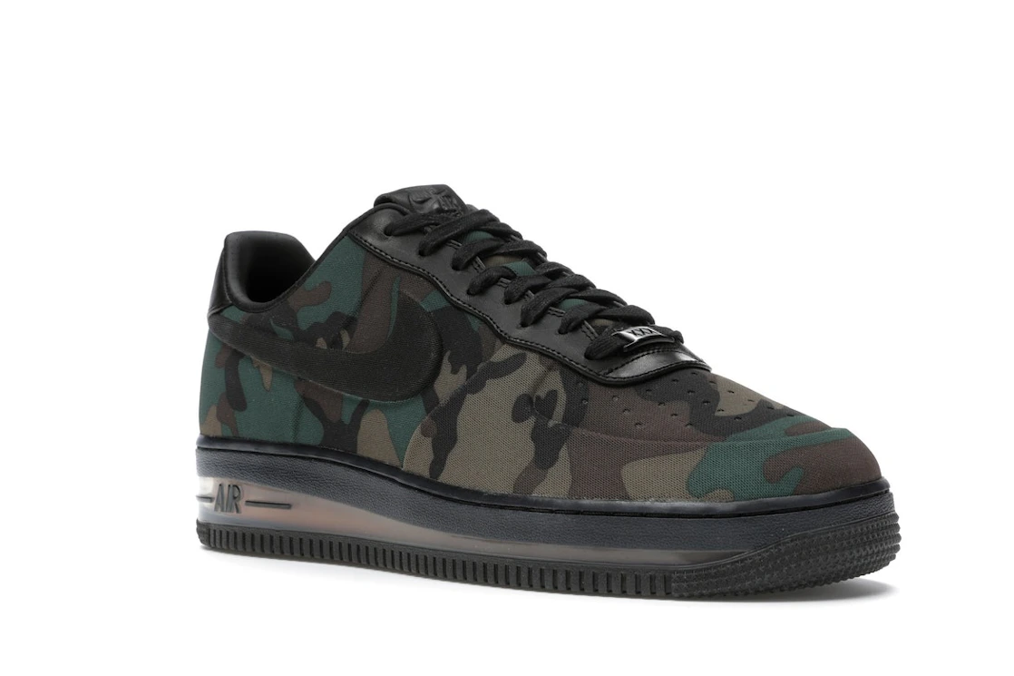 Vue 5 de Nike Air Force 1 Low Max Air VT Camo