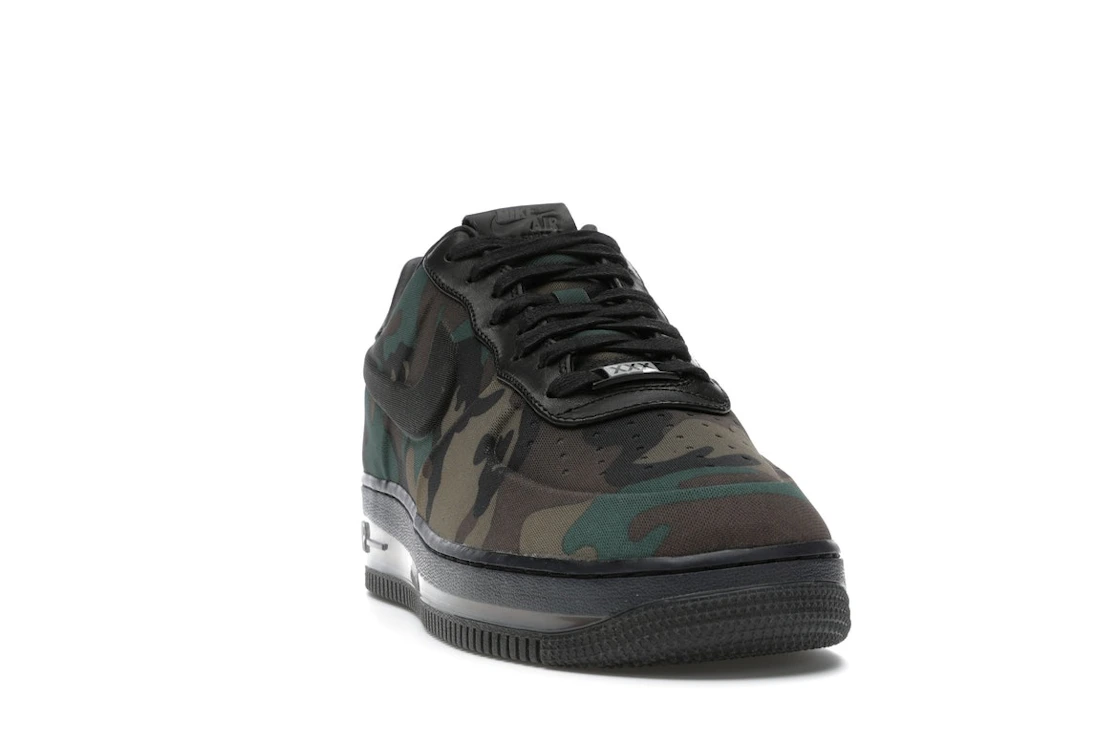 Vue 8 de Nike Air Force 1 Low Max Air VT Camo