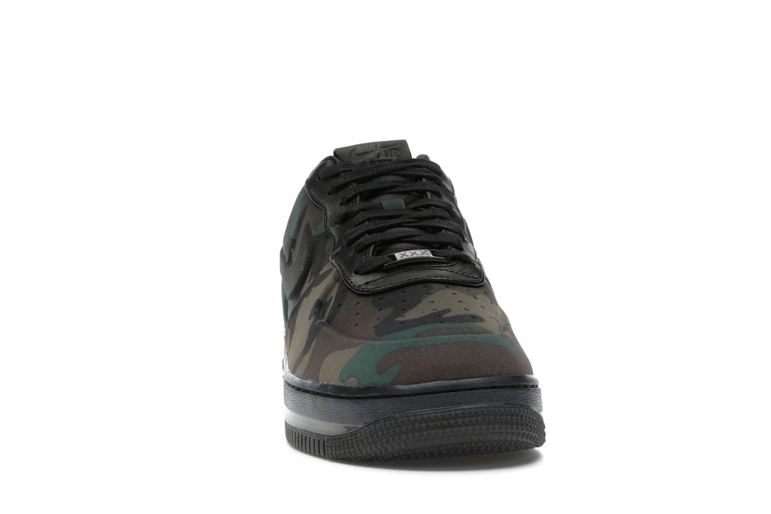 Vue 9 de Nike Air Force 1 Low Max Air VT Camo