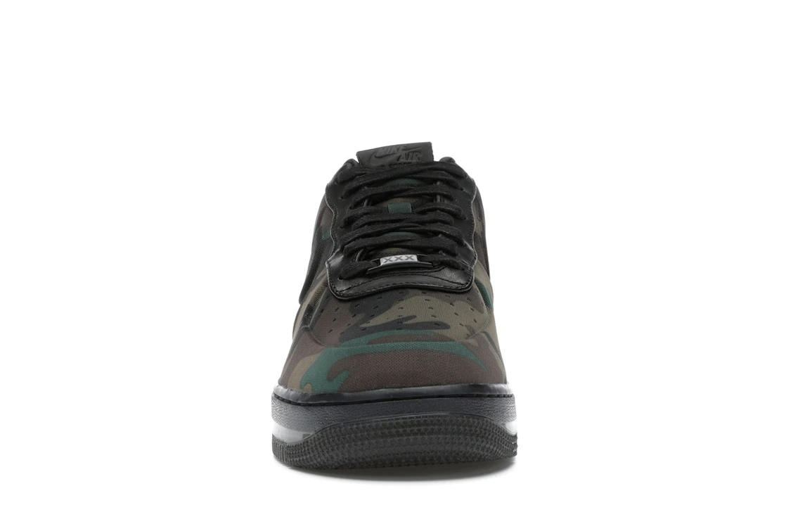 Vue 10 de Nike Air Force 1 Low Max Air VT Camo