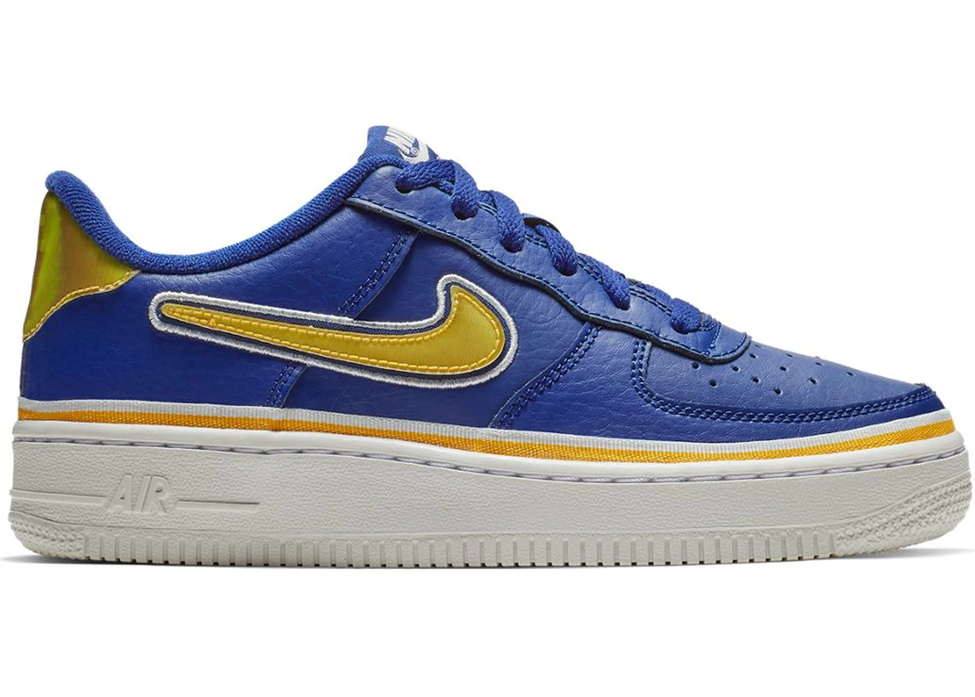 Nike Air Force 1 Low NBA Warriors (GS)