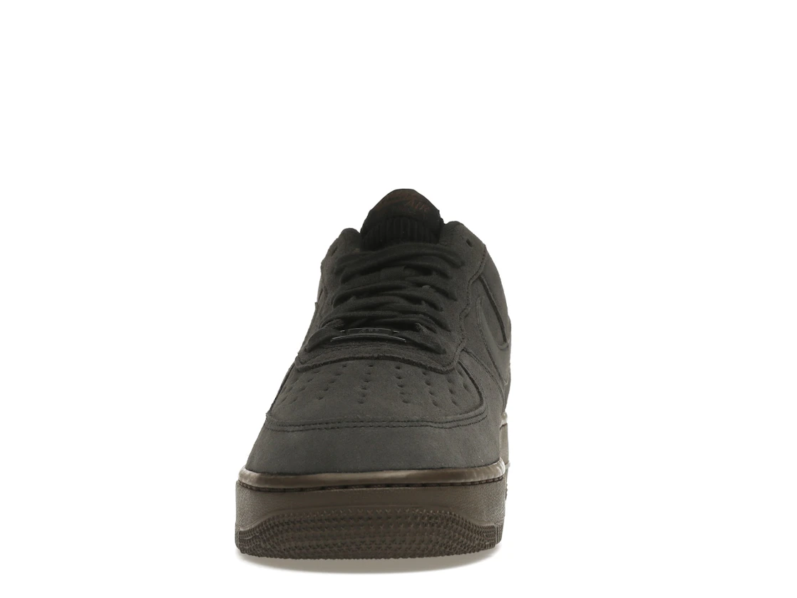 Vue 11 de Nike Air Force 1 Low Off Noir Dark Chocolate