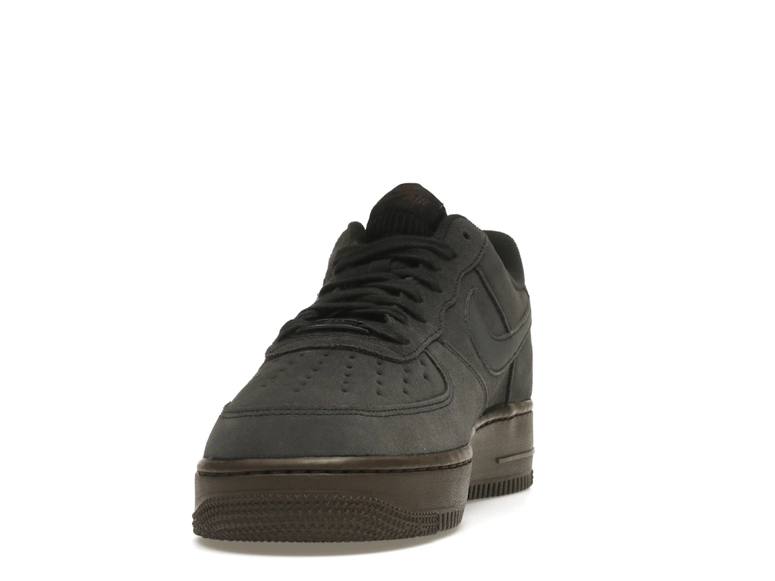 Vue 12 de Nike Air Force 1 Low Off Noir Dark Chocolate