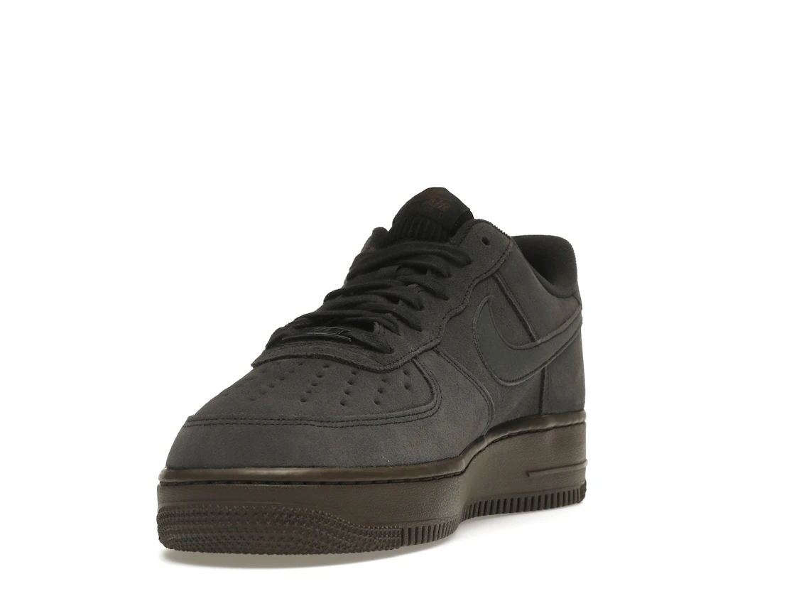 Vue 13 de Nike Air Force 1 Low Off Noir Dark Chocolate