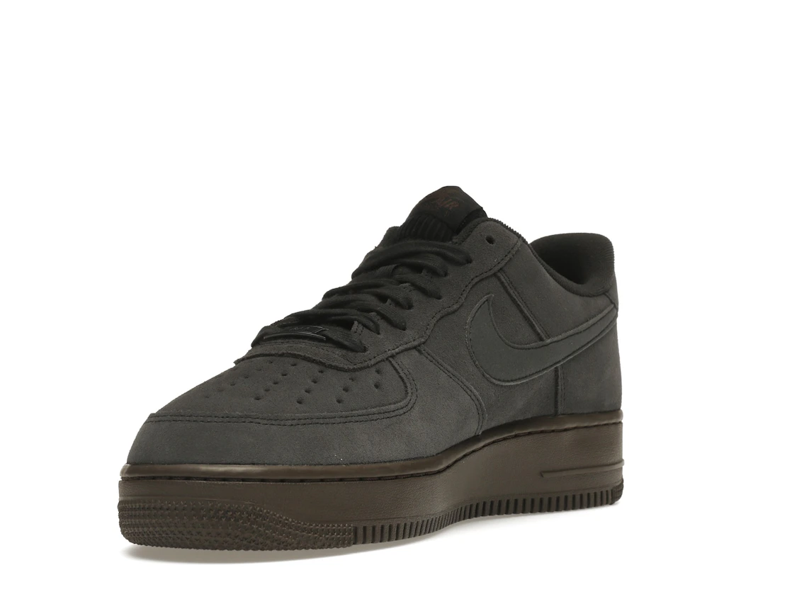 Vue 14 de Nike Air Force 1 Low Off Noir Dark Chocolate