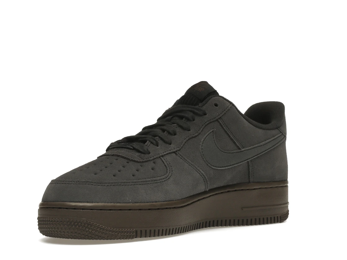 Vue 15 de Nike Air Force 1 Low Off Noir Dark Chocolate