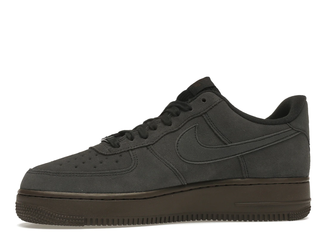 Vue 18 de Nike Air Force 1 Low Off Noir Dark Chocolate