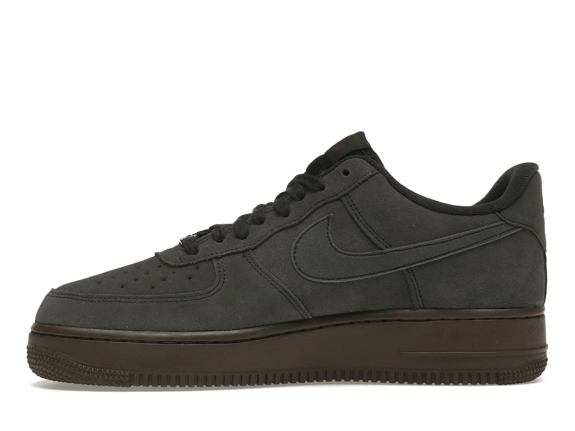 Vue 19 de Nike Air Force 1 Low Off Noir Dark Chocolate