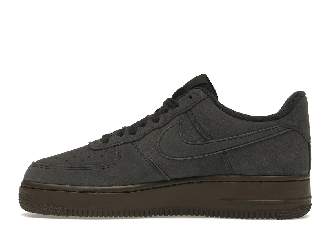 Vue 20 de Nike Air Force 1 Low Off Noir Dark Chocolate